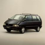 Renault Espace II 1991 года